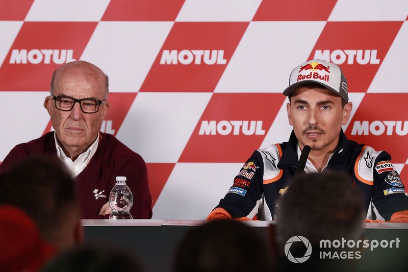 Jorge Lorenzo, Repsol Honda Team