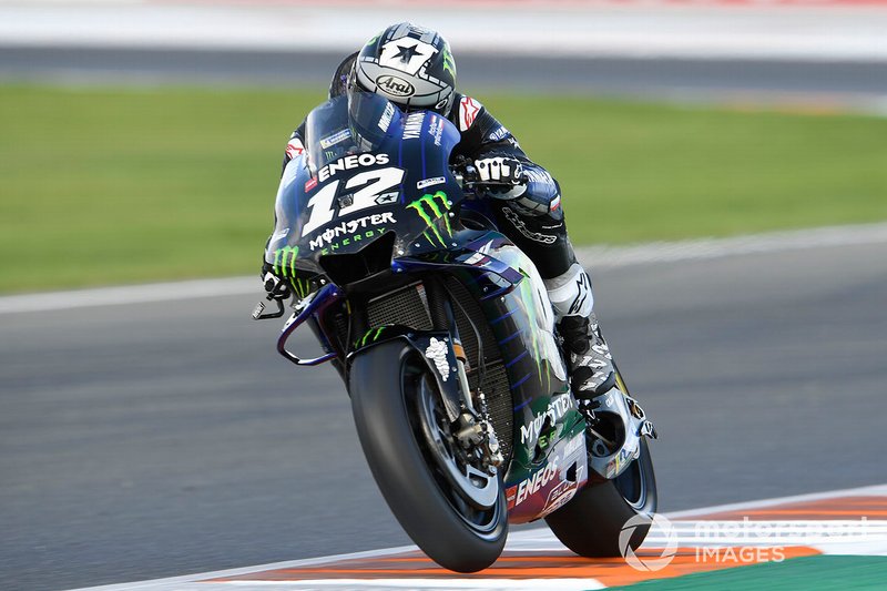 Maverick Vinales, Yamaha Factory Racing