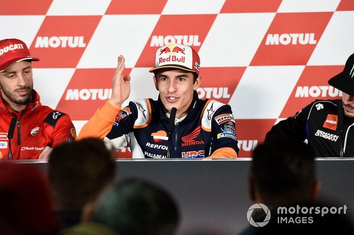 Marc Marquez, Repsol Honda Team