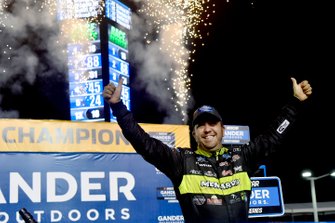 Champion Matt Crafton, ThorSport Racing, Ford F-150