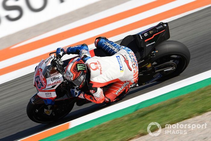 Francesco Bagnaia, Pramac Racing