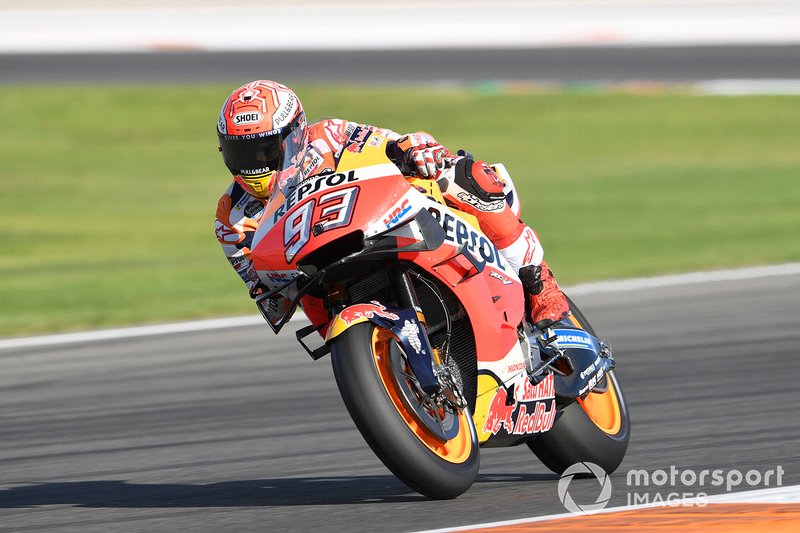 Marc Marquez, Repsol Honda Team
