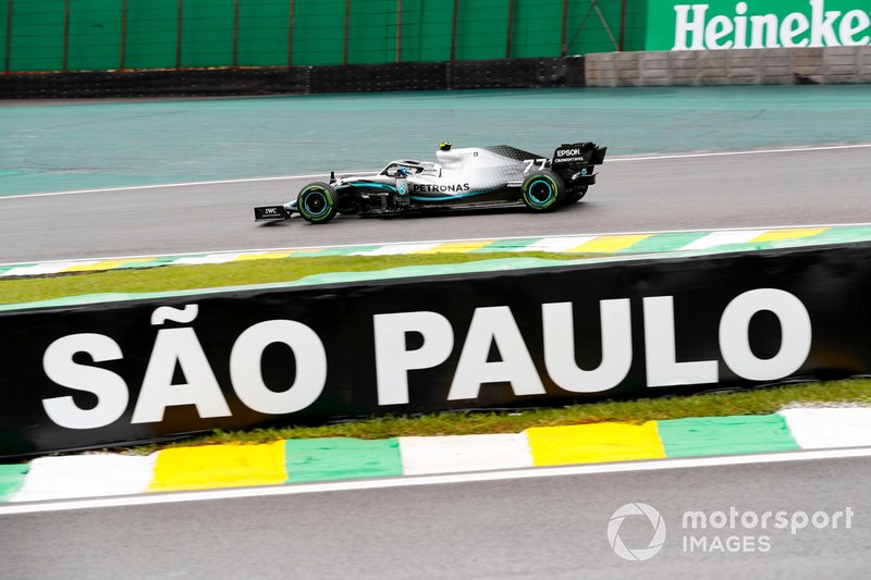 Lewis Hamilton, Mercedes AMG F1 W10