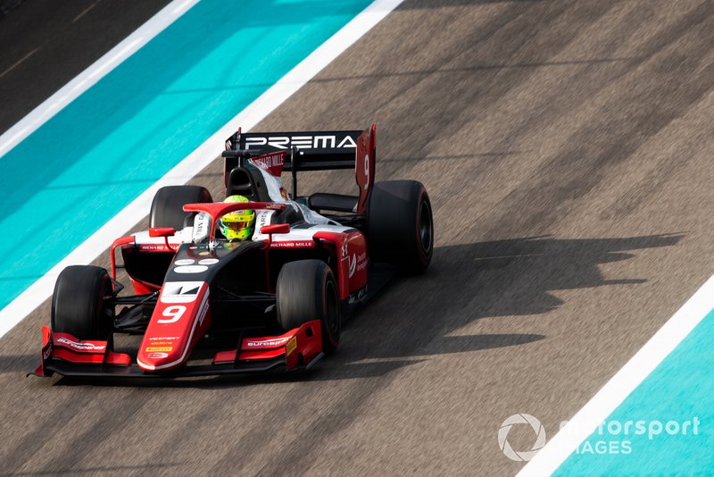 Mick Schumacher, Prema Racing
