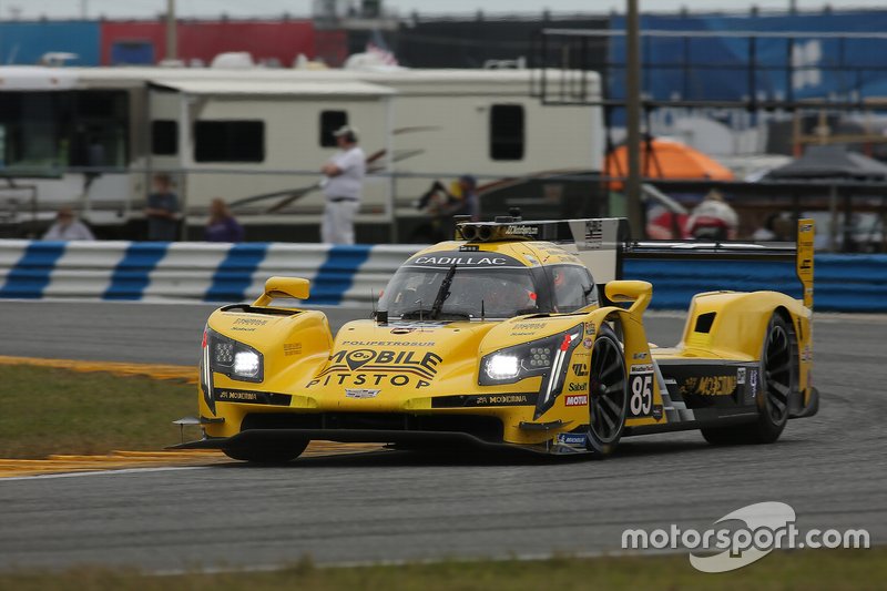 #85 JDC-Miller Motorsports Cadillac DPi, DPi: Matheus Leist, Chris Miller, Tristan Vautier, Juan Piedrahita