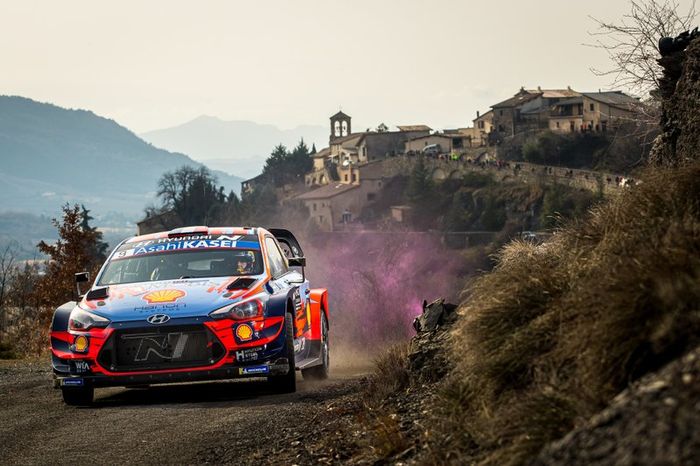 Sébastien Loeb, Daniel Elena, Hyundai Motorsport Hyundai i20 Coupe WRC