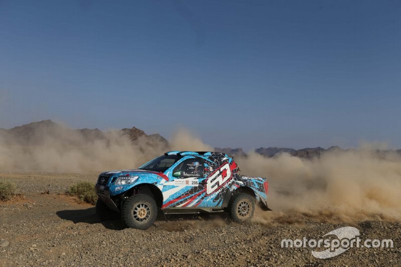 Imagen del Rally Ula-Neom 2019