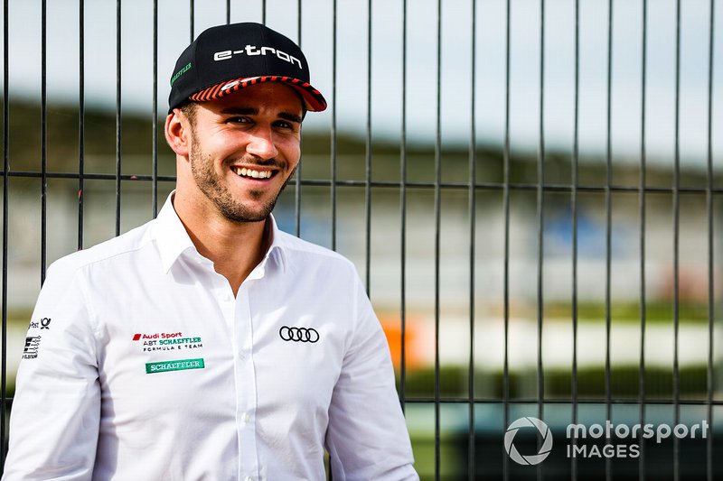 #66 Daniel Abt (Audi)