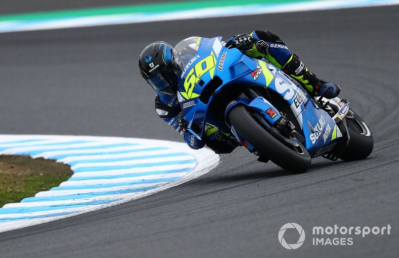 Sylvain Guintoli, Team Suzuki MotoGP