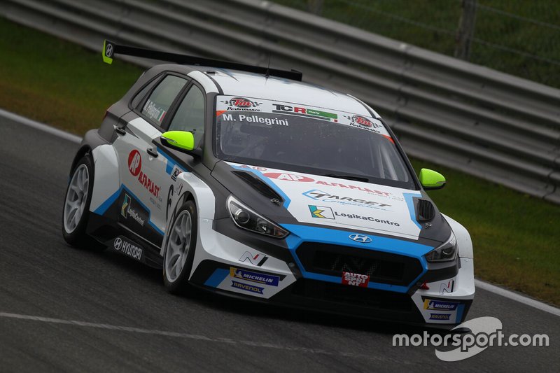 Marco Pellegrini, Target Competition, Hyundai i30 N TCR