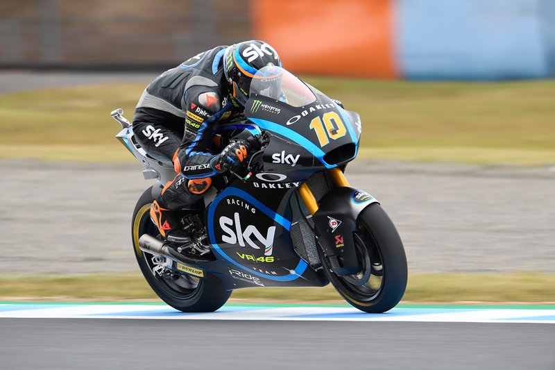 Luca Marini, Sky Racing Team VR46