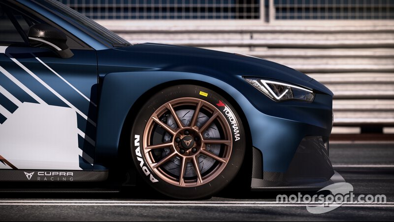 Cupra e-Racer