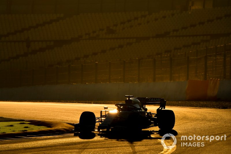 Pierre Gasly, AlphaTauri AT01