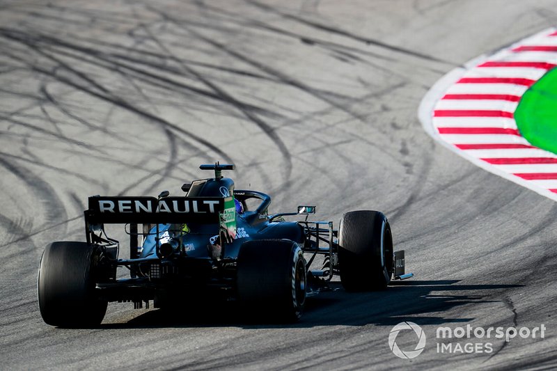 Daniel Ricciardo, Renault F1 Team R.S.20
