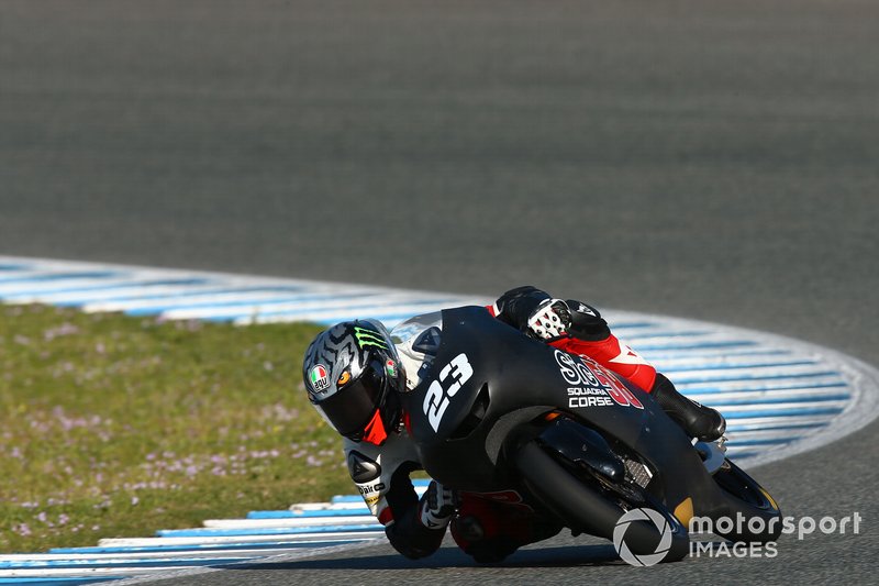 19º Niccolo Antonelli, SIC58 Squadra Corse - 1:45.772