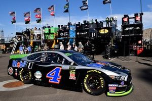 Kevin Harvick, Stewart-Haas Racing, Ford Mustang Mobil 1