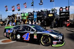  Kevin Harvick, Stewart-Haas Racing, Ford Mustang Mobil 1