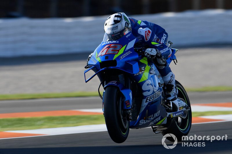 Alex Rins, Team Suzuki MotoGP