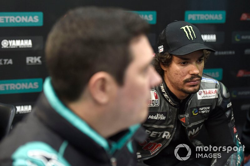 Franco Morbidelli, Petronas Yamaha SRT