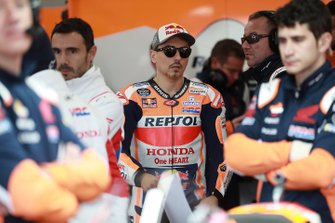 Jorge Lorenzo, Repsol Honda Team