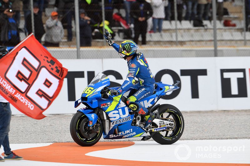Joan Mir, Team Suzuki MotoGP