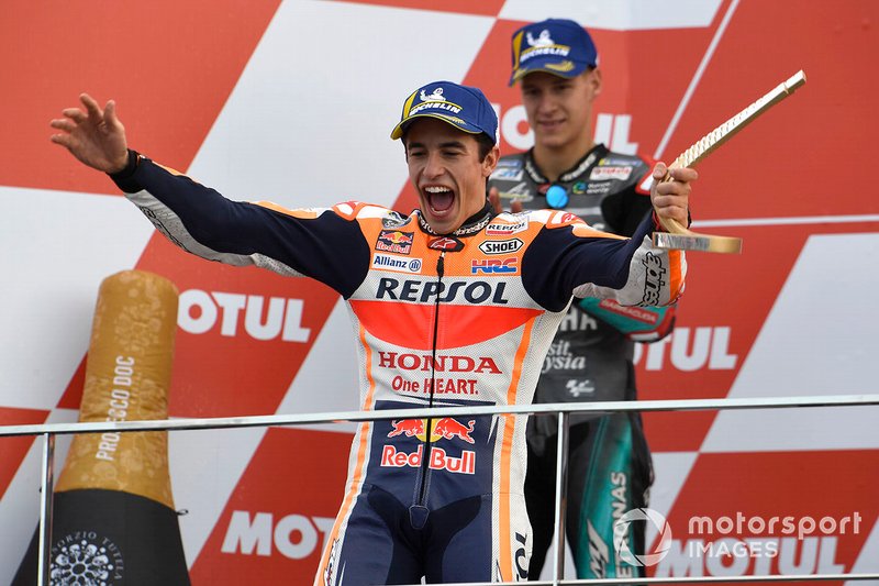 Marc Márquez, Repsol Honda Team