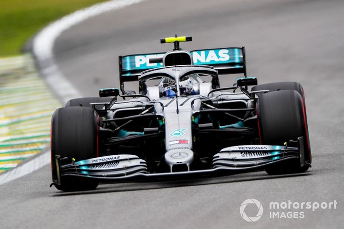 Valtteri Bottas, Mercedes AMG W10