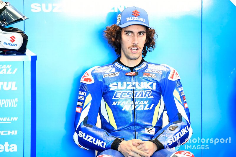 Alex Rins, Team Suzuki MotoGP