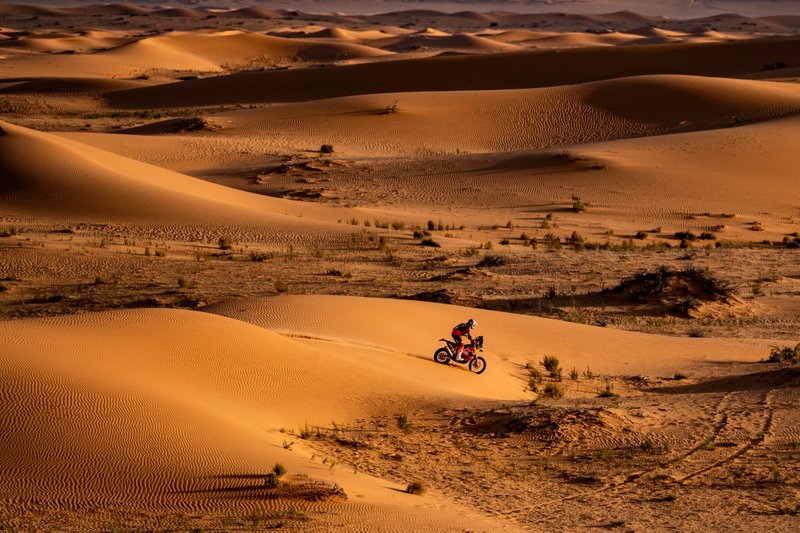 #1 Red Bull KTM Factory Racing: Toby Price