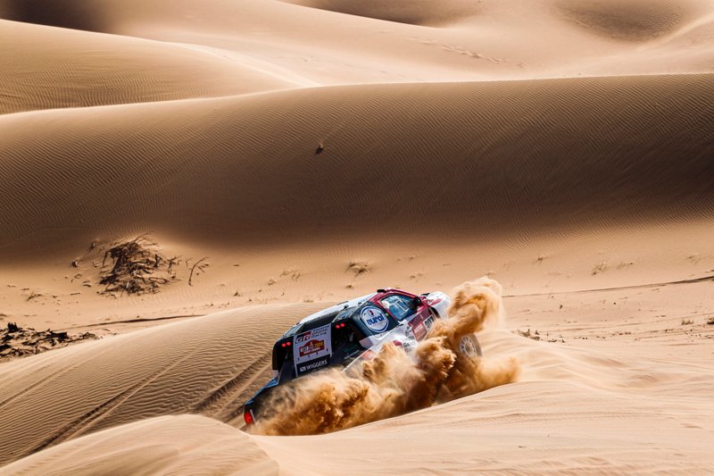 #307 Toyota Gazoo Racing: Bernhard Ten Brinke, Tom Colsoul