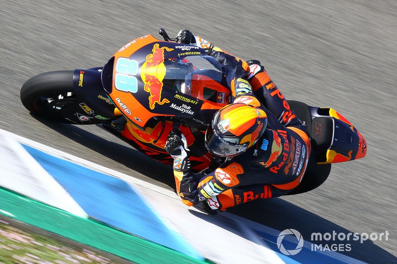 Jorge Martin, KTM Ajo