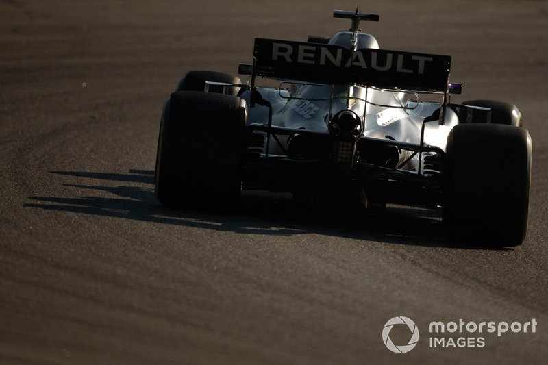 Daniel Ricciardo, Renault R.S.20