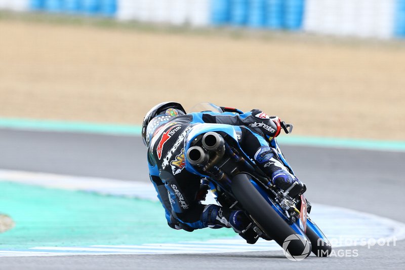 Ryusei Yamanaka, Estrella Galicia 0.0