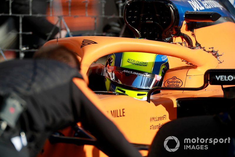 Lando Norris, McLaren