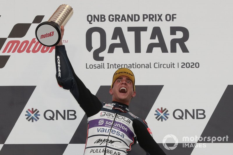 Albert Arenas, Aspar Team