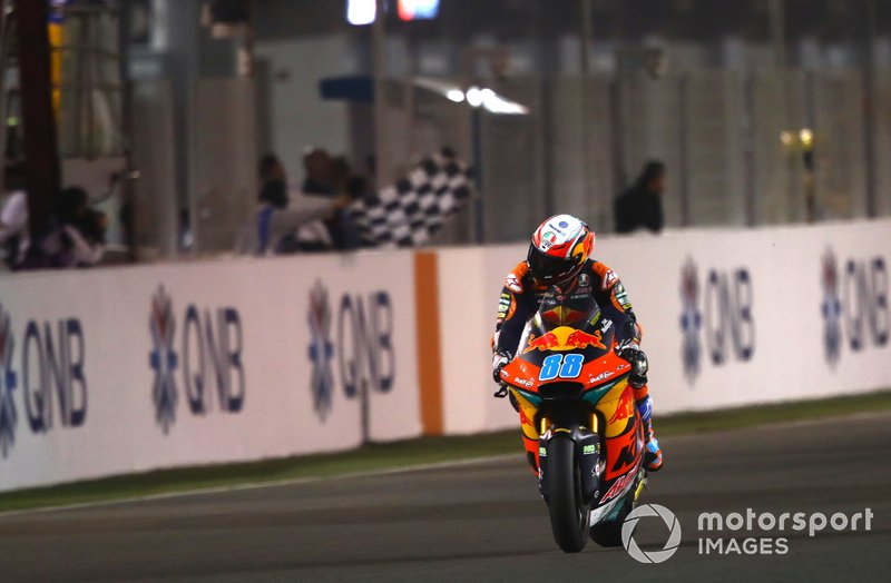 Jorge Martin, Red Bull KTM Ajo