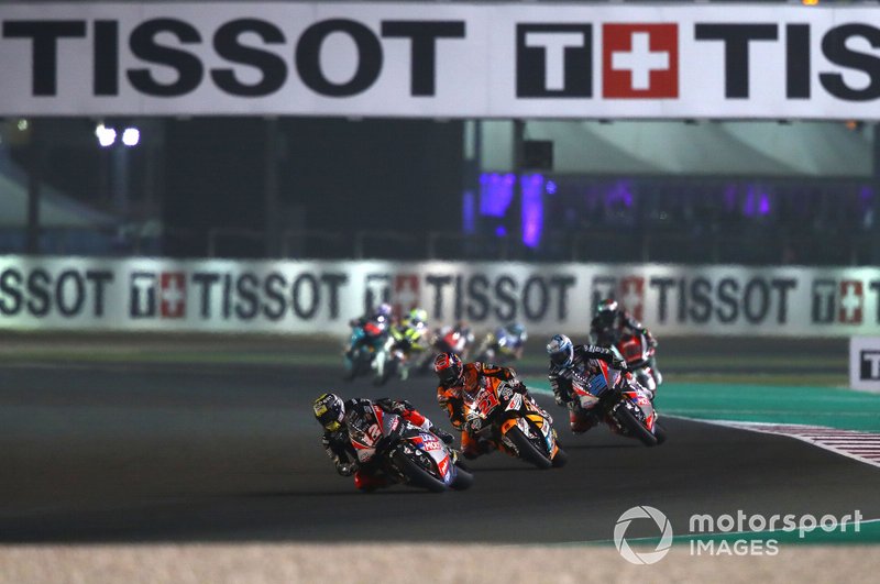 Thomas Lüthi, Intact GP