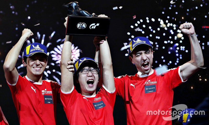 Finales Mundiales FIA Gran Turismo