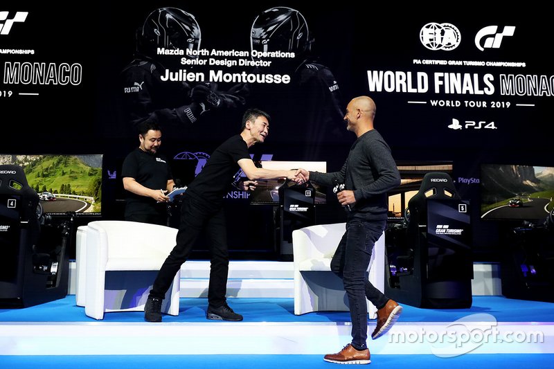 Finales Mundiales FIA Gran Turismo