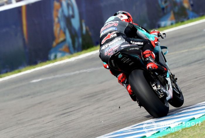 Fabio Quartararo, Petronas Yamaha SRT