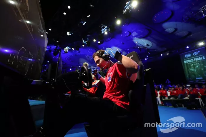 Finales Mundiales FIA Gran Turismo