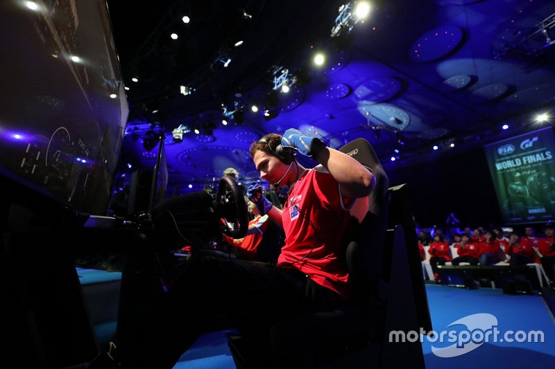 Finales Mundiales FIA Gran Turismo