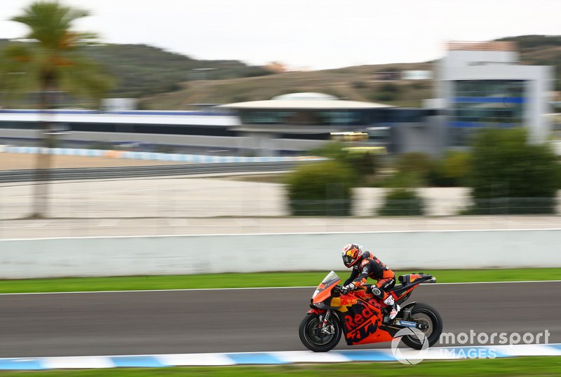 19º Dani Pedrosa, Red Bull KTM Factory Racing - 1:39.594