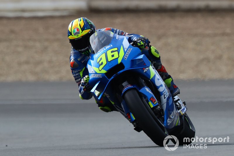 Joan Mir, Team Suzuki MotoGP