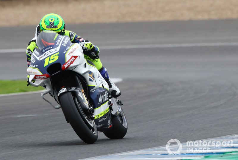 Eric Granado, Avintia Racing