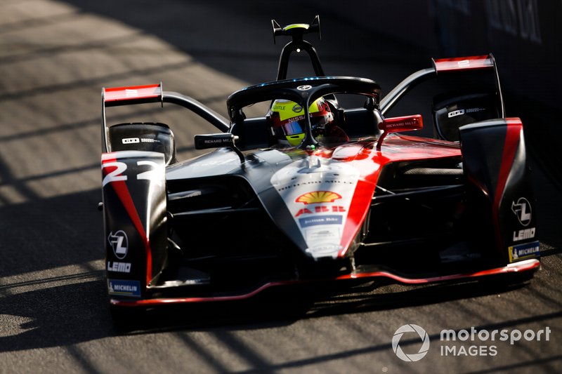 Oliver Rowland, Nissan e.Dams, Nissan IMO2