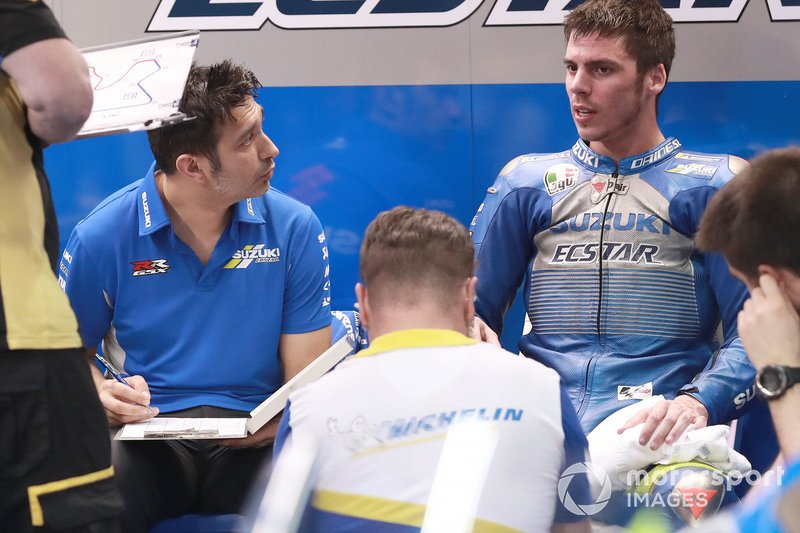 Joan Mir, Team Suzuki MotoGP