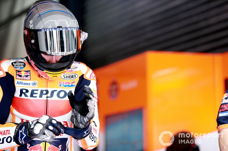 Alex Marquez, Repsol Honda Team