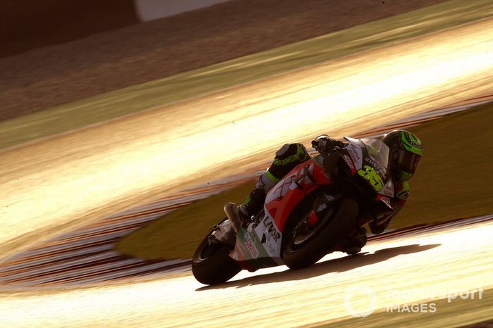 Cal Crutchlow - 34 anos e 5 meses