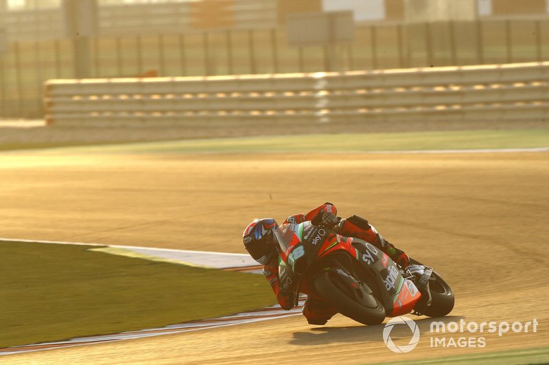 Bradley Smith, Aprilia Racing Team Gresini